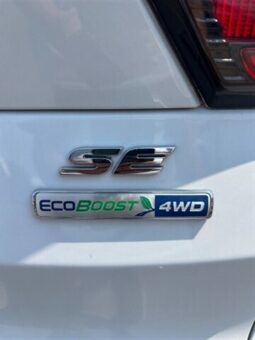 
										2017 Ford Escape SE full									