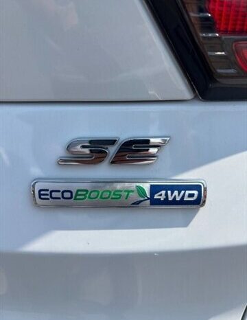 
								2017 Ford Escape SE full									