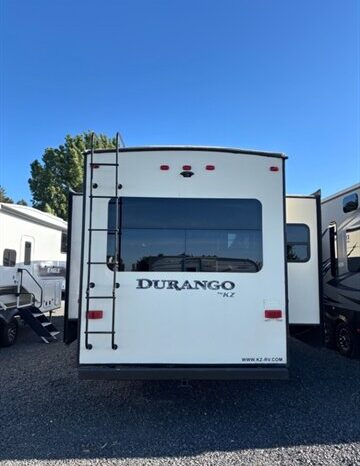
								2018 K-Z Durango 325RLT full									