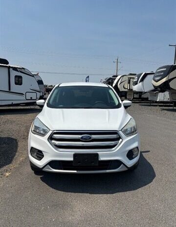 
								2017 Ford Escape SE full									