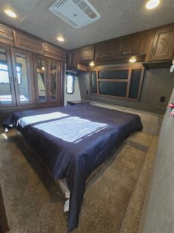 
										2016 Keystone fuzion fz371 full									