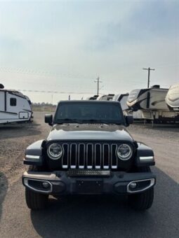 
										2018 Jeep Wrangler Unlimited Sahara full									