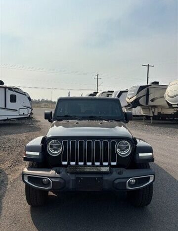 
								2018 Jeep Wrangler Unlimited Sahara full									
