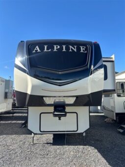 2020 Keystone Alpine 3120RS