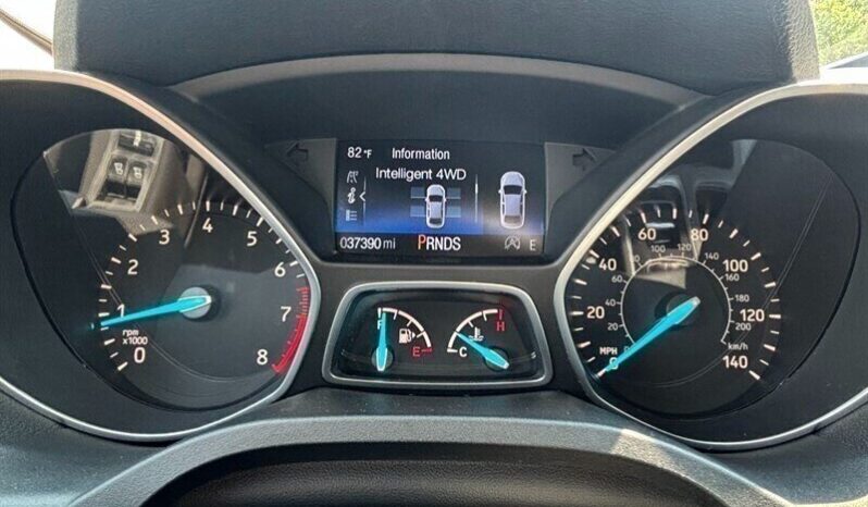 
								2017 Ford Escape SE full									