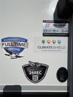
										2024 Jayco Eagle 26REC full									