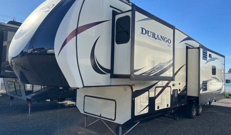
								2018 K-Z Durango 325RLT full									