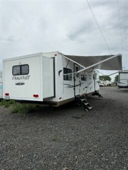 
										2013 Forest River Flagstaff Lite 830RBSS full									