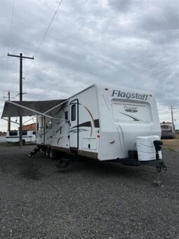 2013 Forest River Flagstaff Lite 830RBSS