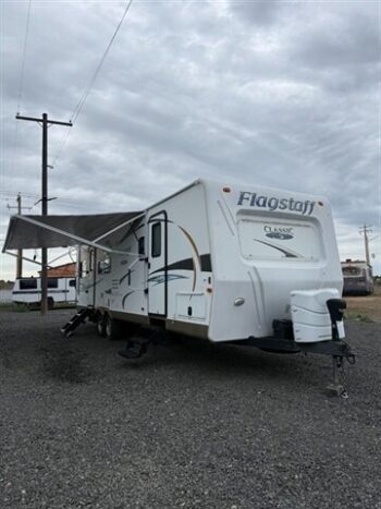 2013 Forest River Flagstaff Lite 830RBSS
