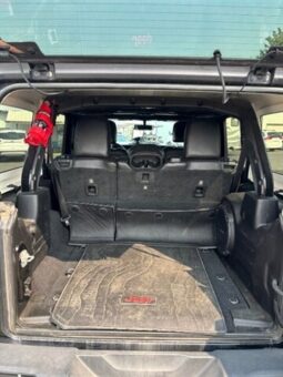 
										2018 Jeep Wrangler Unlimited Sahara full									