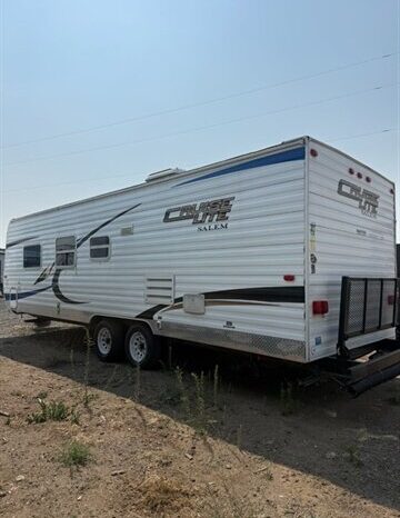 
								2011 Forest River Cruise Lite Salem T26XLT full									