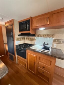 
										2011 Forest River Cruise Lite Salem T26XLT full									