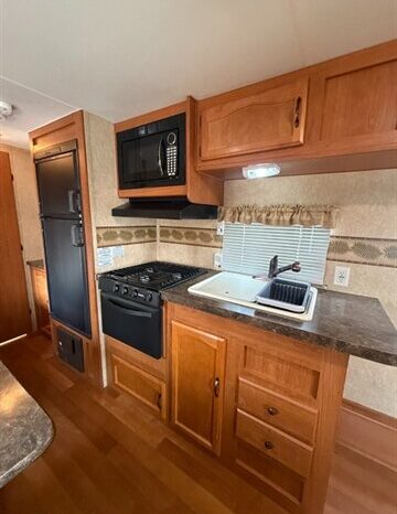 
								2011 Forest River Cruise Lite Salem T26XLT full									