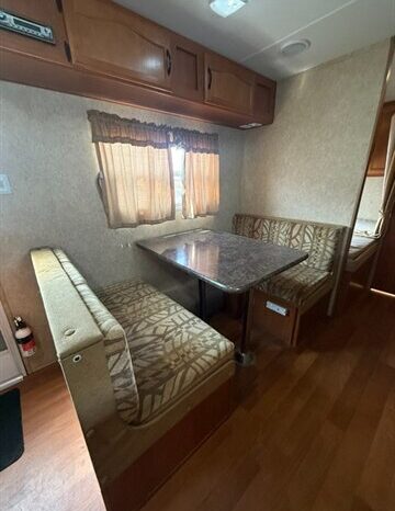 
								2011 Forest River Cruise Lite Salem T26XLT full									