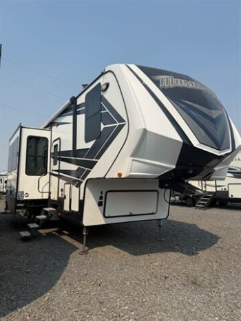 2018 Grand Design Momentum 398M