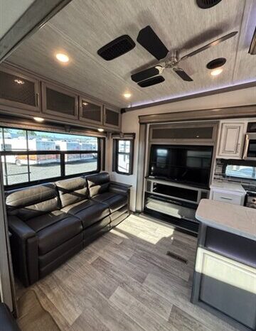 
								2021 Keystone MONTANA 3120RL full									
