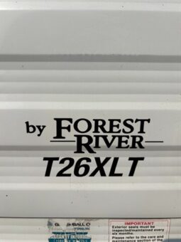 
										2011 Forest River Cruise Lite Salem T26XLT full									