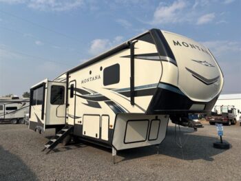 2021 Keystone MONTANA 3120RL