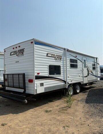 
								2011 Forest River Cruise Lite Salem T26XLT full									