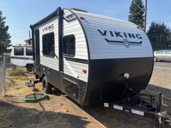 2023 Forest River Viking 16 FB SAGA