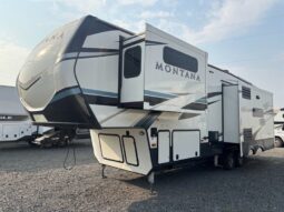 
										2021 Keystone MONTANA 3120RL full									