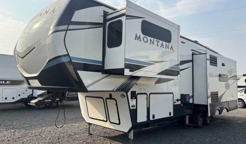 
								2021 Keystone MONTANA 3120RL full									