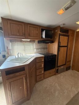 
										2006 Fleetwood Wilderness 270FQS full									