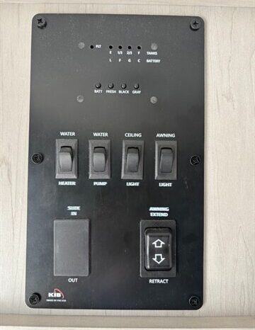 
								2023 Forest River Viking 16 FB SAGA full									