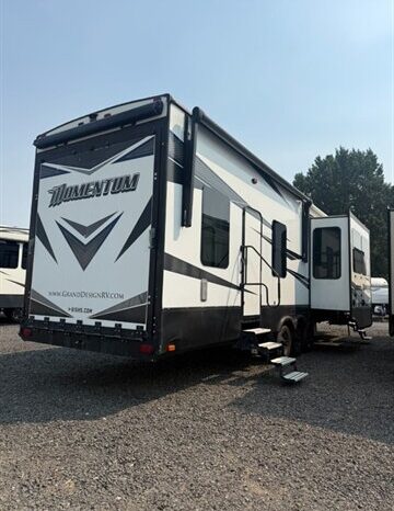 
								2018 Grand Design Momentum 398M full									
