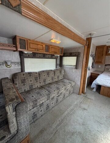 
								2006 Fleetwood Wilderness 270FQS full									