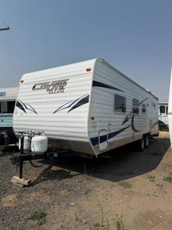 2011 Forest River Cruise Lite Salem T26XLT