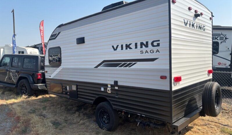 
								2023 Forest River Viking 16 FB SAGA full									