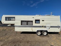 
										1989 Fleetwood Prowler Lynx 25-5k full									