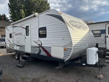 2013 Dutchmen Aspen Trail 2460RLS
