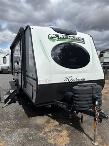 2025 Coachmen Remote 18R