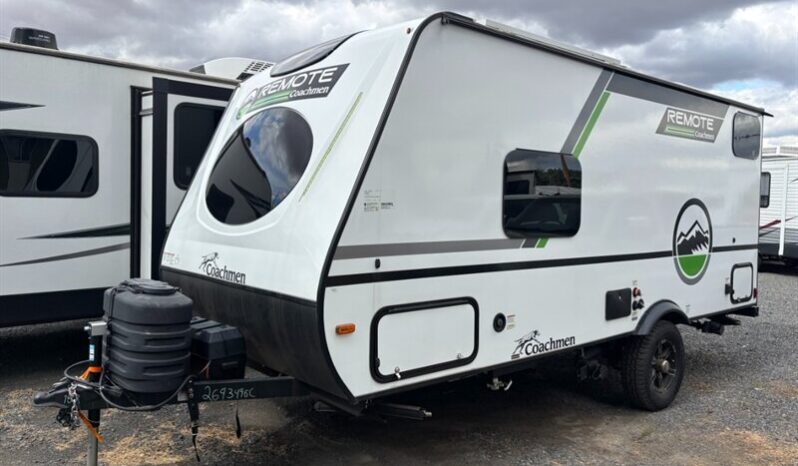 
								2025 Coachmen Remote 18R full									