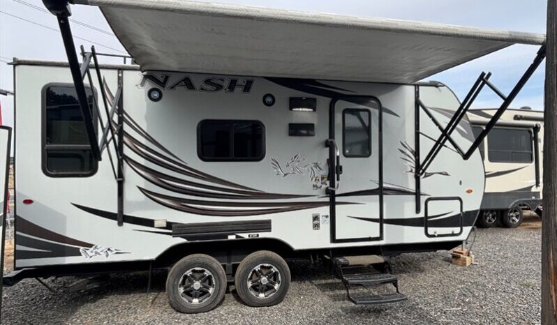 
								2019 Northwood NASH 17K full									