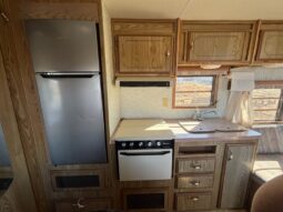 
										1989 Fleetwood Prowler Lynx 25-5k full									