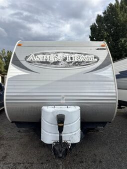 
										2013 Dutchmen Aspen Trail 2460RLS full									