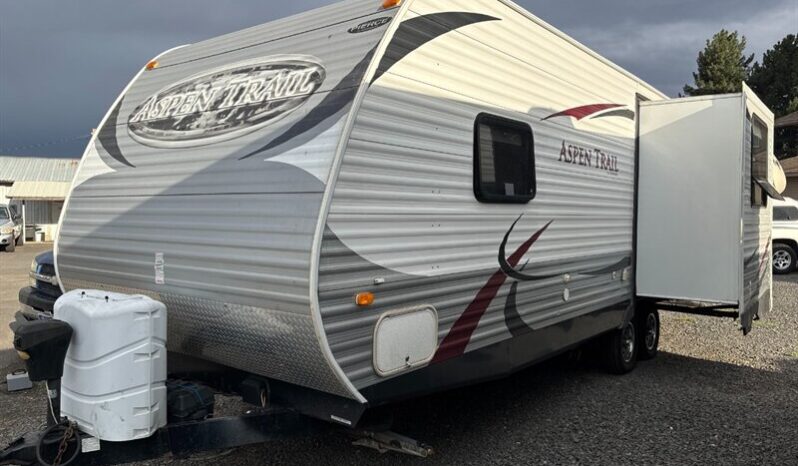 
								2013 Dutchmen Aspen Trail 2460RLS full									