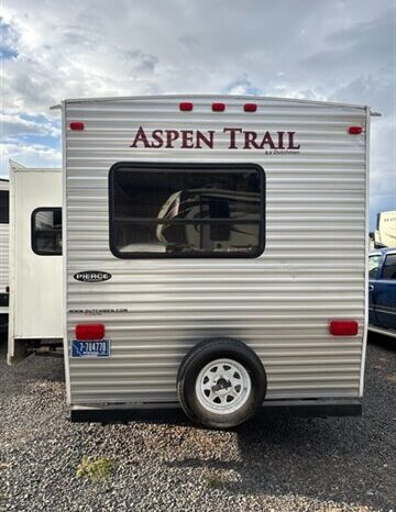 
								2013 Dutchmen Aspen Trail 2460RLS full									