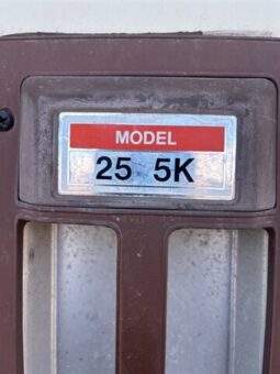 
										1989 Fleetwood Prowler Lynx 25-5k full									