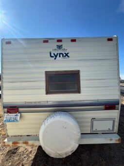 
										1989 Fleetwood Prowler Lynx 25-5k full									