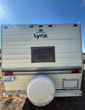 
								1989 Fleetwood Prowler Lynx 25-5k full									