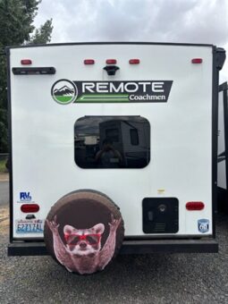 
										2025 Coachmen Remote 18R full									
