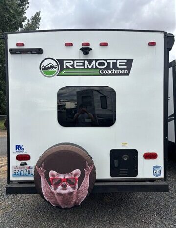 
								2025 Coachmen Remote 18R full									