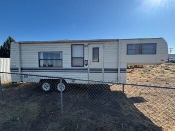 1989 Fleetwood Prowler Lynx 25-5k