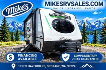 2025 Coachmen Remote 18R