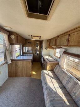 
										1989 Fleetwood Prowler Lynx 25-5k full									